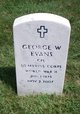  George W. Evans