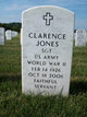  Clarence Jones