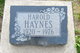  Harold Haynes