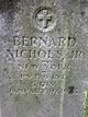  Bernard Nichols Jr.