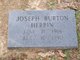  Joseph Burton Herrin