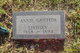  Annie C. <I>Griffith</I> Lindsey