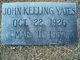  John Keeling Yates