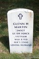  Glenn H Martin