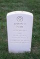  John L. Fox