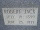  Robert Jack Northcutt