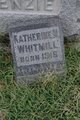  Katherine N Whitmill