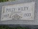  Polly <I>Main</I> Morley Wiley Hardman
