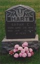  Sarah Elizabeth <I>Bates</I> Hart