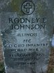  Rodney Eugene “Gene” Johnson