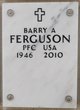 Barry A Ferguson Photo
