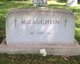  Sarah Ann <I>McCarroll</I> McLaughlin