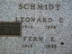  Leonard Carl Schmidt