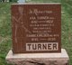  Fannie Augusta <I>Wilder</I> Turner