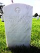 William John Valenzuela