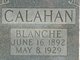  Blanche <I>Stokes</I> Calahan