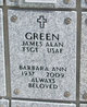  Barbara Ann <I>Hagler</I> Green