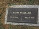  Larry W. Collins