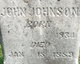  John H. Johnson