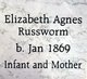  Elizabeth Agnes <I>Tomerlin</I> Russworm
