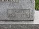  Samuel “Sam” Keesler