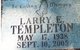  Larry Elmer Templeton