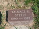 Talmage Earl Steele