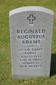 Reginald Augustus Adams Photo