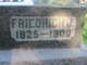  Friedrich Johann “Fred” Roth