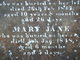  Mary Jane Coachman