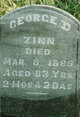  George Dent Zinn
