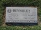  Wendell Menzo Reynolds