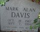  Mark Alan Davis
