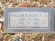  William R. Dodson Sr.