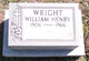  William Henry Wright