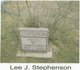  Lee Roy Stephenson Jr.