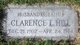  Clarence L. Hill