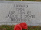  Edward Browning