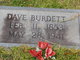  Dave Burdett