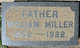  William T Miller Sr.