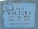  Evert Walters