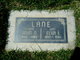  Elva Irene <I>Little</I> Lane