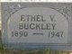  Ethel Violet <I>Lane</I> Buckley