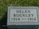  Helen Buckley