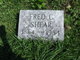  Frederick Christopher “Fred” Shear