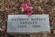 Kathryn Massey Langley Photo