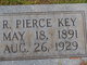  Robert Pierce Key