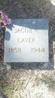  Jacob F. Caver