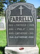  Patrick Farrelly