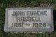  John Eugene “Gene” Russell
